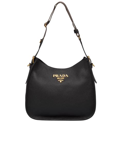 prada hobo size|prada hobos for sale.